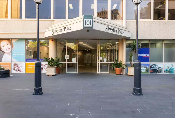 59/101 Wickham Terrace Of Spring Hill QLD 4000 - Image 14