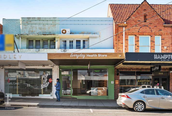 446 Hampton Street Hampton VIC 3188 - Image 2