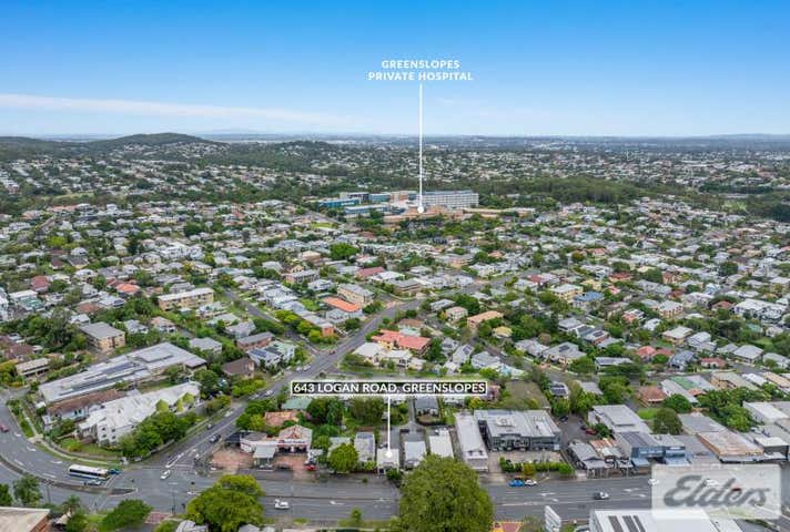 643 Logan Road Greenslopes QLD 4120 - Image 15