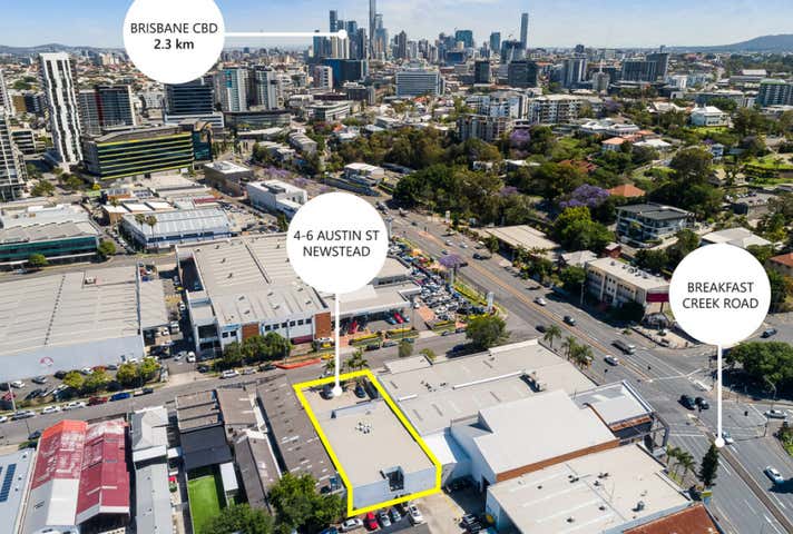 4 - 6 Austin Street Newstead QLD 4006 - Image 6