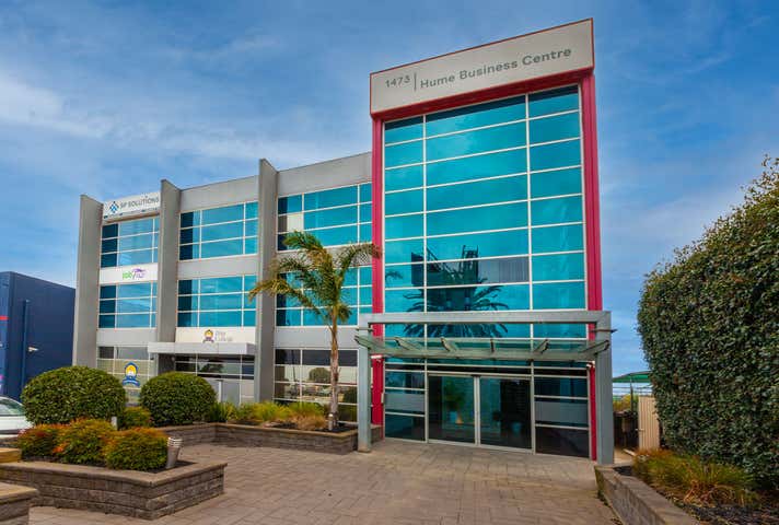 HUME BUSINESS CENTRE, 1473 Sydney Road Campbellfield VIC 3061 - Image 1