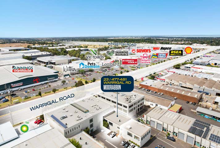 23/477-481 Warrigal Road Moorabbin VIC 3189 - Image 2