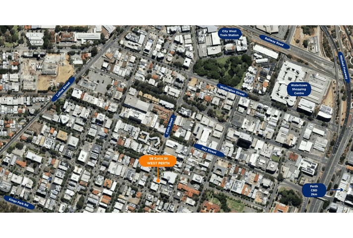2/38 Colin Street West Perth WA 6005 - Image 25