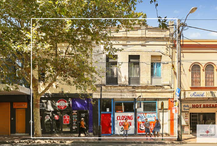 35 & 37 Botany Road Waterloo NSW 2017 - Image 1