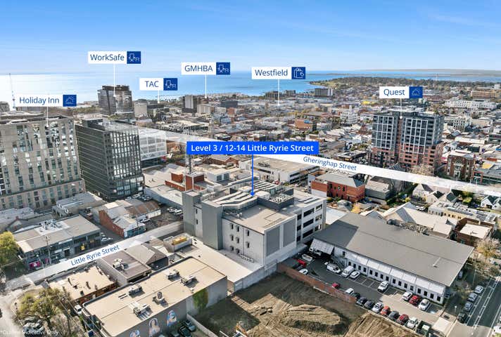 Level 3/12-14 Little Ryrie Street Geelong VIC 3220 - Image 13