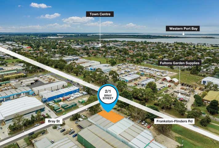 Factory 2, 1 Bray Street Hastings VIC 3915 - Image 2