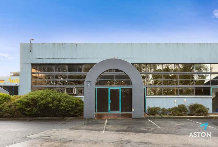 Factory 4, 1 Brisbane Street Eltham VIC 3095 - Image 2