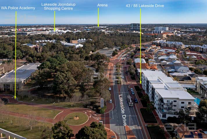 Unit 43, 88 Lakeside Drive Joondalup WA 6027 - Image 2
