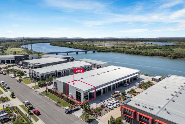 Unit 1, 48 Riverside Drive Mayfield West NSW 2304 - Image 1