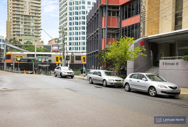 203-204, 8 Thomas St Chatswood NSW 2067 - Image 1