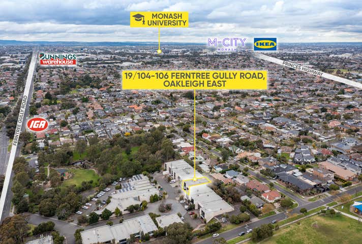 19/104 Ferntree Gully Road Oakleigh East VIC 3166 - Image 15