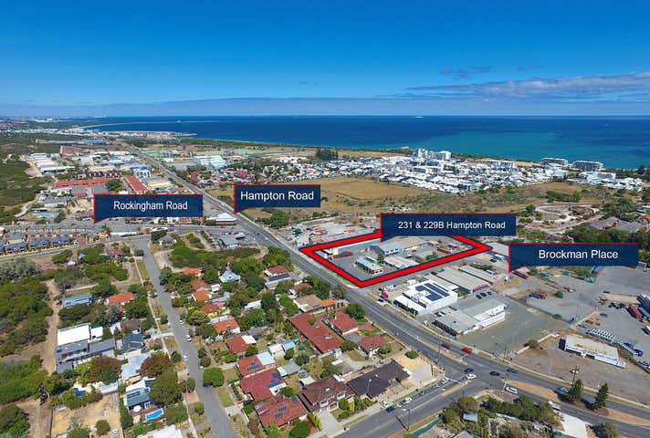 229B & 231 Hampton Road South Fremantle WA 6162 - Image 3