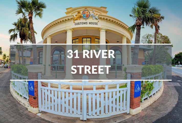 Customs House, 31 River Street Mackay QLD 4740 - Image 1