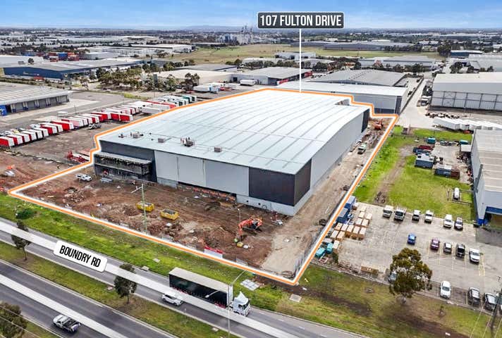 107 Fulton Drive Derrimut VIC 3026 - Image 1