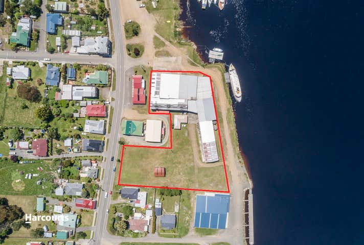 Franklin Evaporators Site, 3347 Huon Highway Franklin TAS 7113 - Image 6