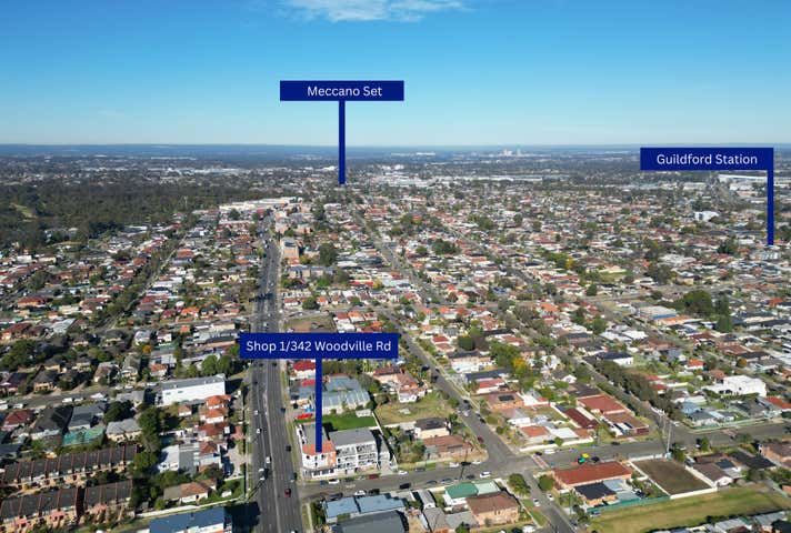 Shop 1, 342 Woodville Road Guildford NSW 2161 - Image 9