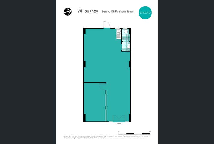 Suite 4/108 Penshurst Street Willoughby NSW 2068 - Image 5