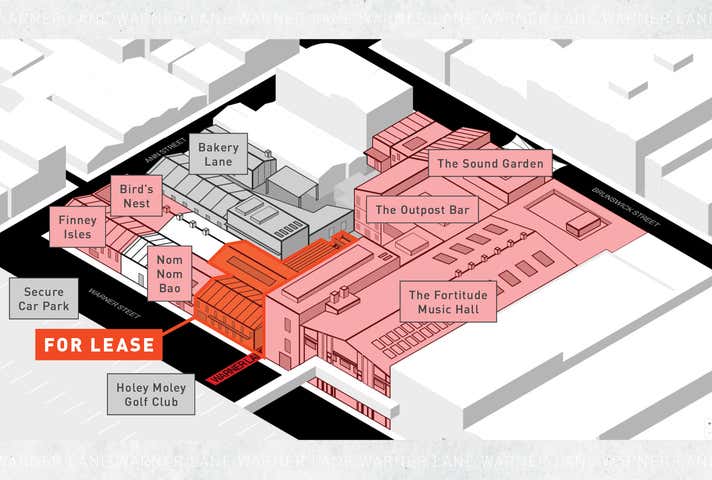 T2, 6 Warner St Fortitude Valley QLD 4006 - Image 3