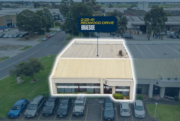 2/25-41 Redwood Drive Dingley Village VIC 3172 - Image 1