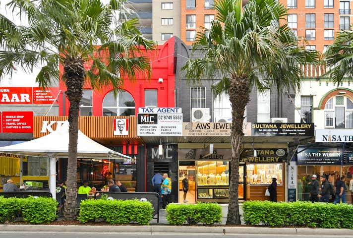 Lot 4, 27-29 Auburn Road Auburn NSW 2144 - Image 1