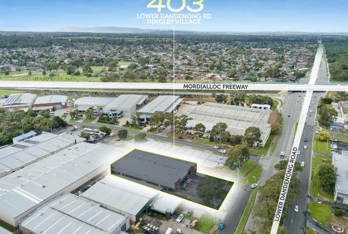 403-405 Lower Dandenong Road Dingley Village VIC 3172 - Image 1