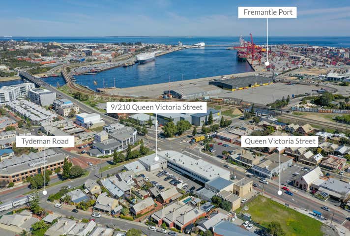 9/210 Queen Victoria Street North Fremantle WA 6159 - Image 2