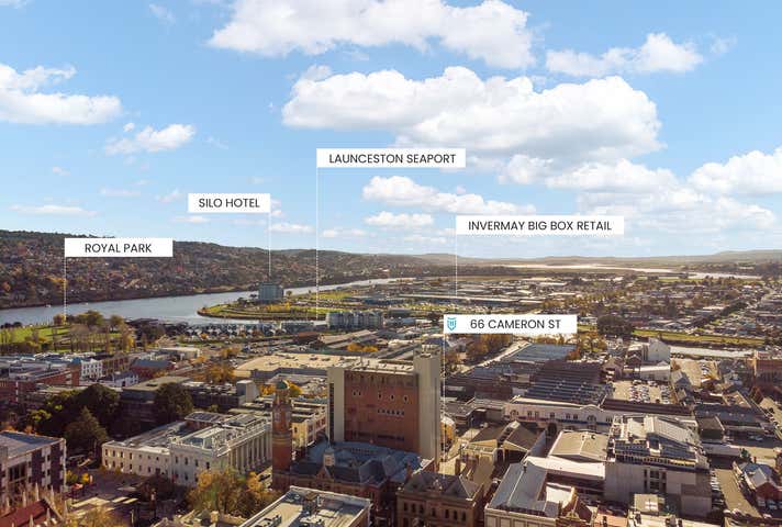 Rooms 11-13, 66 Cameron Street Launceston TAS 7250 - Image 7