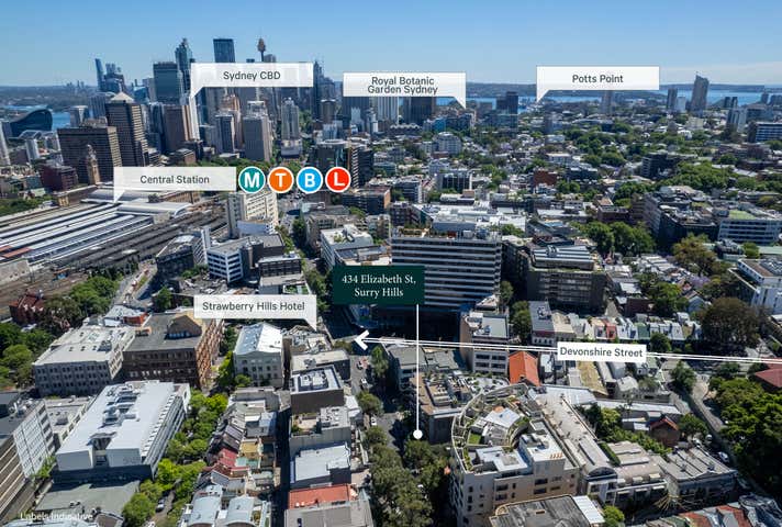 434 Elizabeth Street Surry Hills NSW 2010 - Image 1