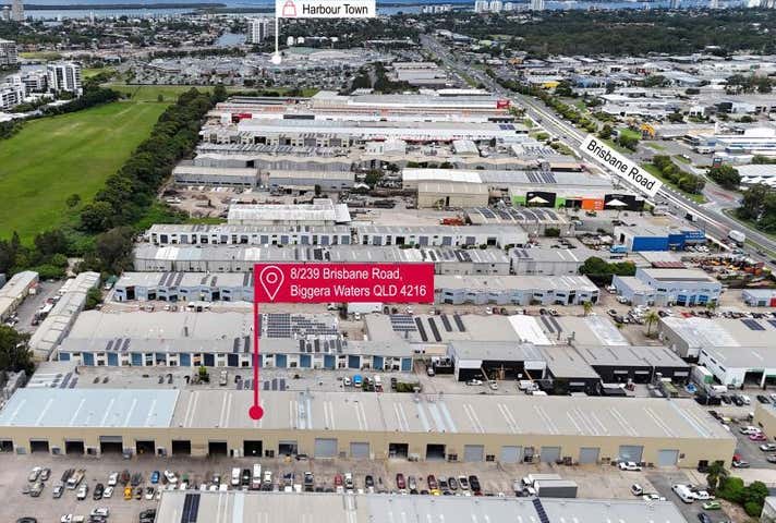 Lot 8 (B 13), 239 Brisbane Road Biggera Waters QLD 4216 - Image 1