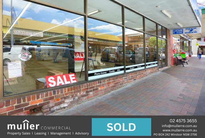 195-197 George Street Windsor NSW 2756 - Image 1