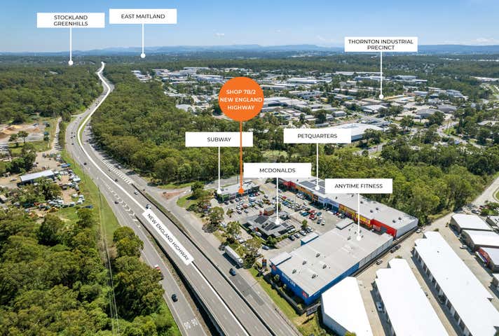 Shop 7B, 2 New England Highway Thornton NSW 2322 - Image 10