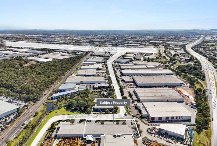 M1 Industry Park, 99 Monash Drive Dandenong South VIC 3175 - Image 3