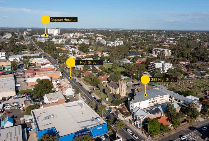 Suite 1, 282 High Street Penrith NSW 2750 - Image 6