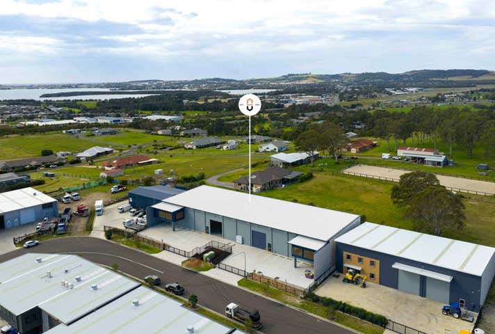 Heavy Duty Industrial Facility, 21 Indigo Loop Yallah NSW 2530 - Image 1