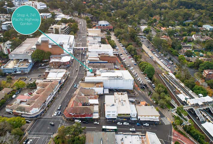Shop 4/741 Pacific Highway Gordon NSW 2072 - Image 3