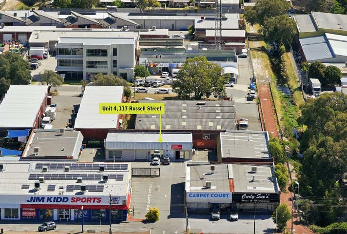 Unit 4, 117 Russell Street Morley WA 6062 - Image 21
