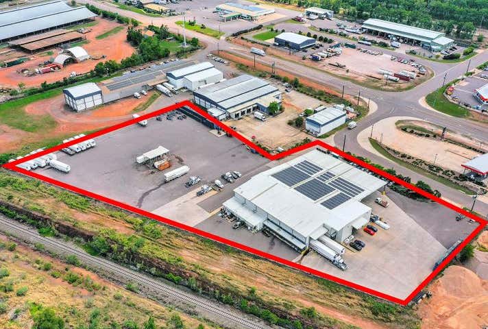 SOLD, 6 McCarthy Close Wishart NT 0822 - Image 1