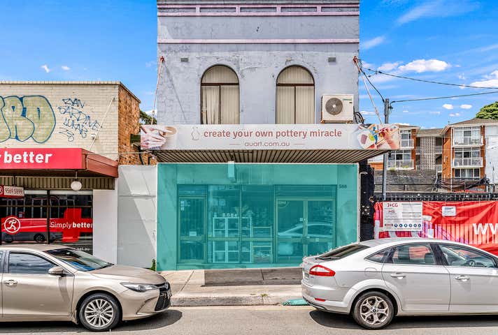 566 Parramatta Road Petersham NSW 2049 - Image 1