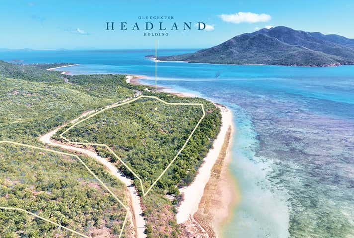Rare Opportunity on the Whitsunday Coast, Lot 1 Gloucester Avenue Cape Gloucester QLD 4800 - Image 1
