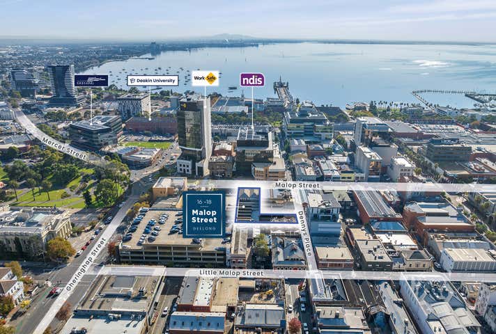 16-18 Malop Street Geelong VIC 3220 - Image 2