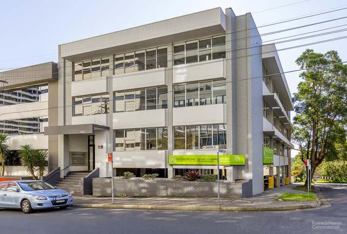Suites 1.01 & 1.02, 28 Chandos Street St Leonards NSW 2065 - Image 2