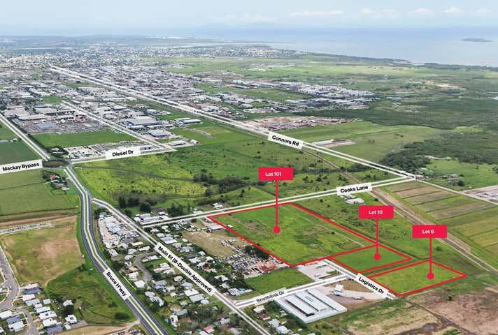 Southlink Industrial Estate, 35-39 Logistics Drive Bakers Creek QLD 4740 - Image 3