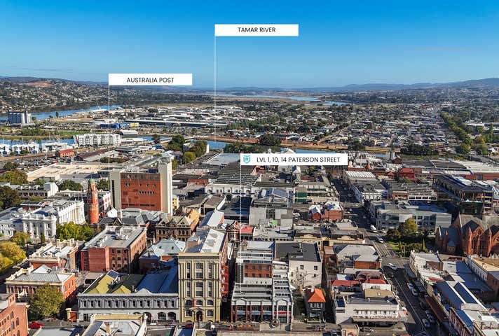 Level 1, 10-14 Paterson Street Launceston TAS 7250 - Image 16