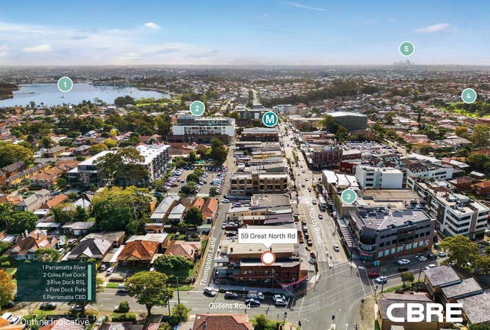 59 Great North Road Five Dock NSW 2046 - Image 3