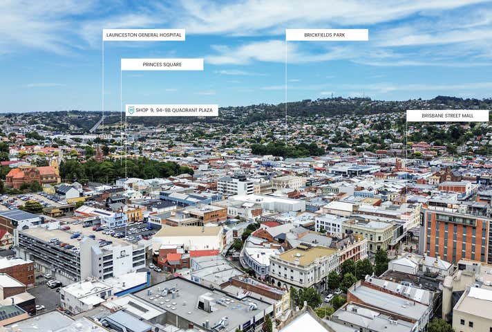 Suite 9 94 York Street Launceston, Suite 9, 94 York Street Launceston TAS 7250 - Image 14
