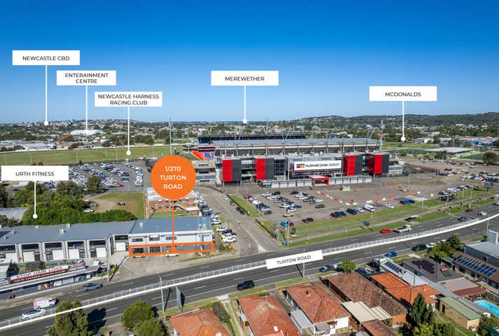 1B/270 Turton Road New Lambton NSW 2305 - Image 1