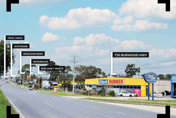 730 Burwood Highway Ferntree Gully VIC 3156 - Image 1
