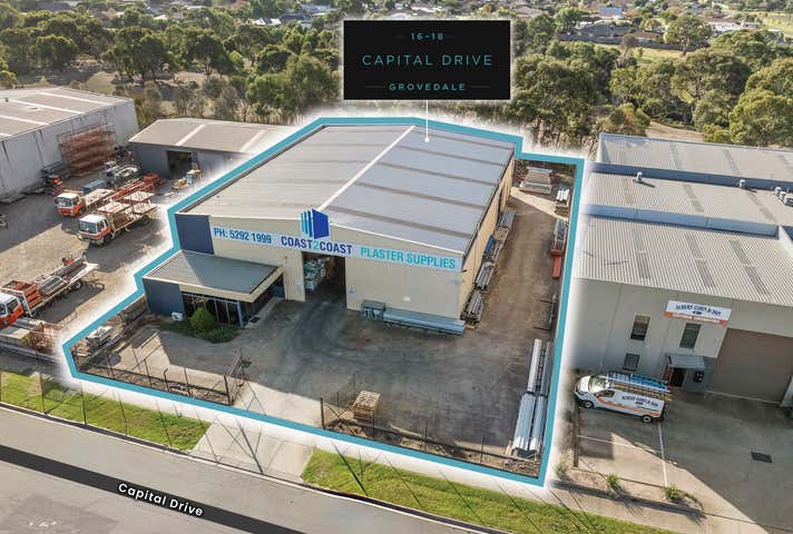 16-18 Capital Drive Grovedale VIC 3216 - Image 2
