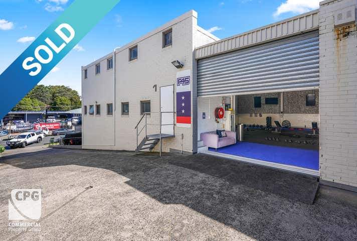 1/252-254 West Street Carlton NSW 2218 - Image 1