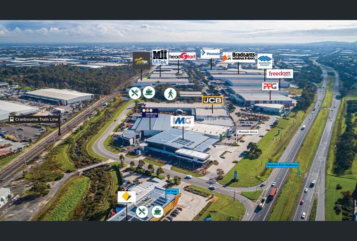 M1 Industry Park, M1 Hub, 182 Monash Drive Dandenong South VIC 3175 - Image 8